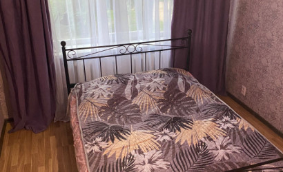 Снять 1-комнатную квартиру на сутки, Полоцк, Гоголя 27. Фото 1