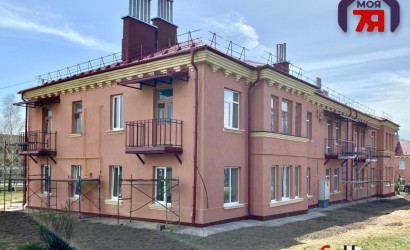 Купить 2-комнатную квартиру, Городея, Октябрьская ул., 11. Фото 15