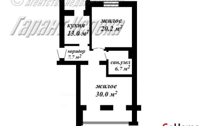 Купить 2-комнатную квартиру, Брест, ул. Стафеева, д. . Фото 10