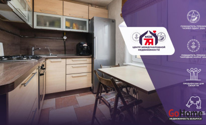 Купить 3-комнатную квартиру, Минск, Мавра ул., 5 (Фрунзенский район). Фото 1