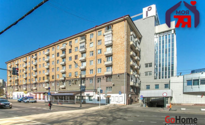 Купить 2-комнатную квартиру, Минск, Мясникова ул., 34 (Московский район). Фото 18