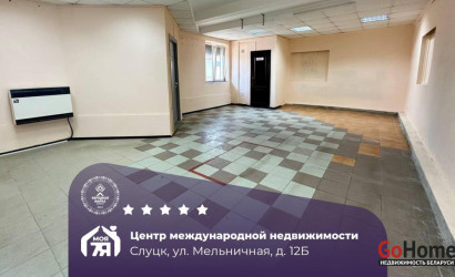 Продажа торгового помещения, Слуцк, Мельничная ул.,  71.5 кв.м.. Фото 1