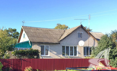 Купить дом, Ходосы, Дмитровичский с/с, 7.23 соток. Фото 1