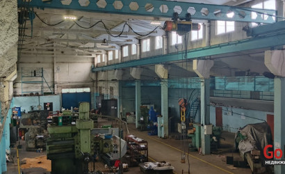 Продажа производственного помещения, Бобруйск, улица Гагарина, 40А, Бобруйск, Могилёвская область, от 1200 до 1300 кв.м.. Фото 2