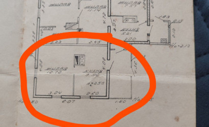 Купить дом, Витебск, 4-я Крупской, 4.5 соток