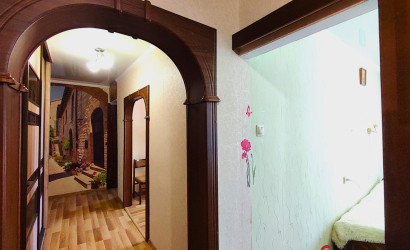 Купить 3-комнатную квартиру, Гродно, Клецкова, 68. Фото 17