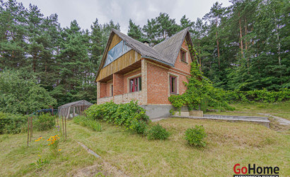 Купить дом, Ваньковщина, ул. Речная, 16 соток. Фото 7