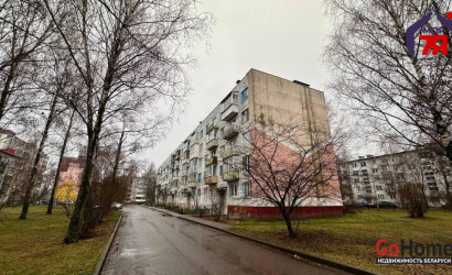 Купить 2-комнатную квартиру, Слуцк, Социалистическая ул., 152. Фото 22