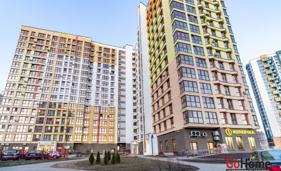 Купить 2-комнатную квартиру, Минск, Савицкого ул., 12 (Октябрьский район). Фото 28