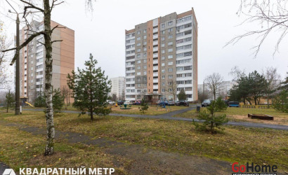 Купить 2-комнатную квартиру, Минск, Руссиянова ул., 46 (Первомайский район). Фото 19