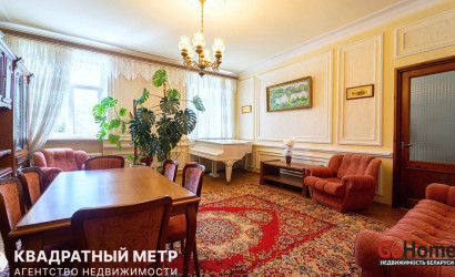 Купить 3-комнатную квартиру, Минск, ул. Захарова, д. 27 (Партизанский район). Фото 4