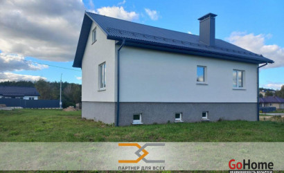 Купить дом, Бузуны, Лесная ул., 12.6 соток. Фото 1