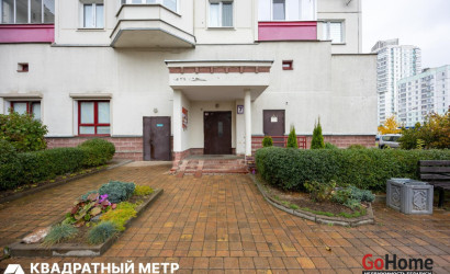 Купить 3-комнатную квартиру, Минск, Тимошенко 2-й пер., 3(Фрунзенский район). Фото 21