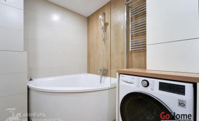 Купить 3-комнатную квартиру, Минск, Люцинская ул., 11 (Фрунзенский район). Фото 21