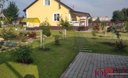 Купить дом, Ляховичи, 15 соток. Фото 17