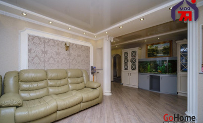 Купить 3-комнатную квартиру, Минск, Лобанка ул., 62(Фрунзенский район). Фото 4