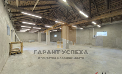 Аренда склада, Брест, ул. Скрипникова, 210 кв.м. Фото 1