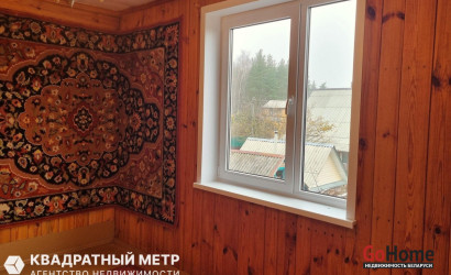 Купить дом в деревне, Ромашка-87, 5 соток. Фото 9