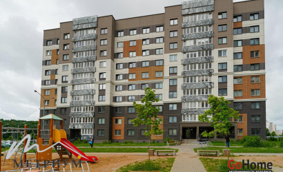 Купить 1-комнатную квартиру, Минск, Семеняко ул., 17(Фрунзенский район). Фото 31