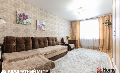 Купить 2-комнатную квартиру, Минск, ул. Мазурова, д. 27 (Фрунзенский район). Фото 2