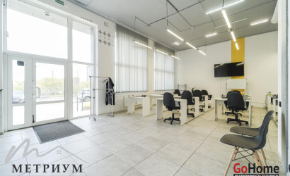 Аренда торгового помещения, Минск, Чюрлениса ул., 24, 76.9 кв.м.. Фото 4