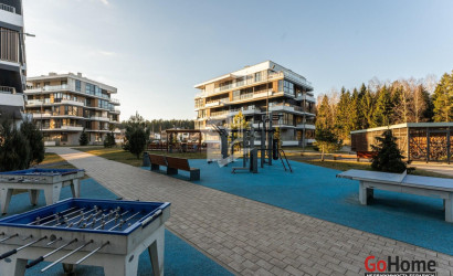 Купить 3-комнатную квартиру, Ратомка, Солнечный Пляж ул., 11. Фото 45