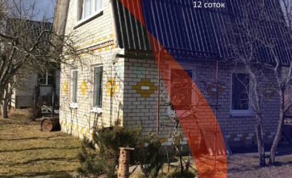 Купить дом в деревне, Здоровье-32, 12 соток. Фото 1