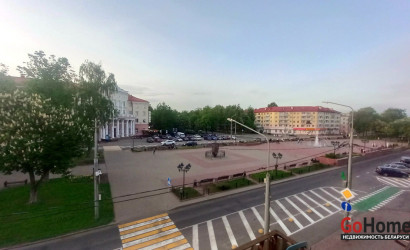 Снять 1-комнатную квартиру на сутки, Полоцк, проспект Франциска Скорины,34. Фото 10