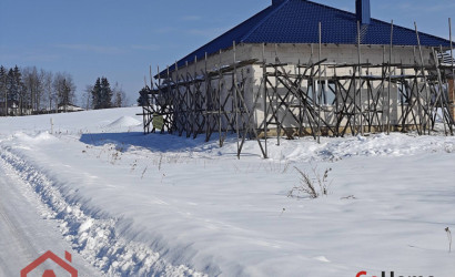 Купить дом, Масловичи, Полевая, 24 соток. Фото 4