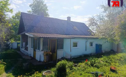  1-этаж.(55.5 м2), Литвинки(Центральная ул.)