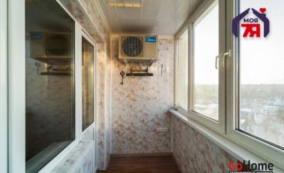 Купить 2-комнатную квартиру, Минск, Плеханова ул., 61 (Ленинский район). Фото 10