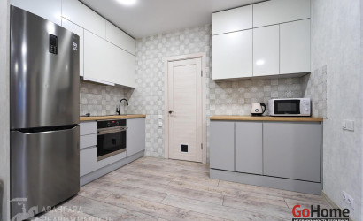 Купить 1-комнатную квартиру, Минск, Николы Теслы ул., 1 (Октябрьский район). Фото 10