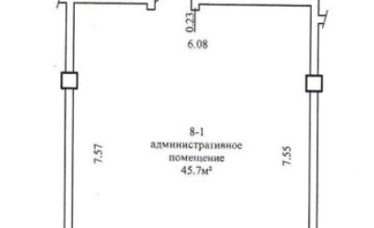Аренда помещения, Минск, Михаила Савицкого, 14,  152.3 кв.м.. Фото 2