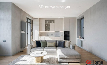 Купить 2-комнатную квартиру, Минск, Победителей просп., 115(Центральный район). Фото 2
