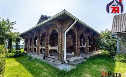  2-этаж.(262.1 м2), Барсуки(Солнечная ул.)
