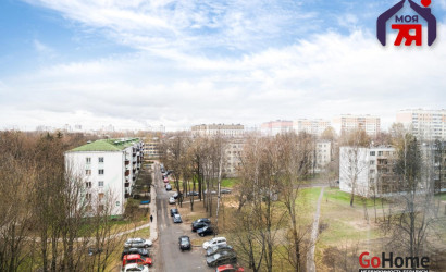 Купить 1-комнатную квартиру, Минск, Казинца ул., 120 (Октябрьский район). Фото 10