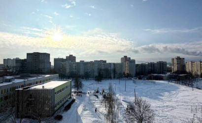 Купить 2-комнатную квартиру, Минск, Некрасова, 19 (Советский район). Фото 6