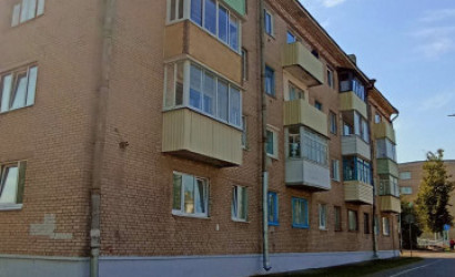 Купить 1-комнатную квартиру, Витебск, Гагарина, 101. Фото 1