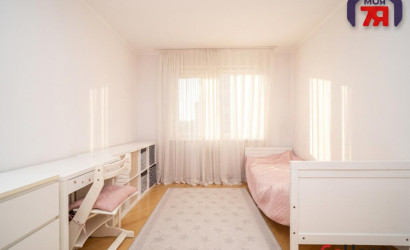 Купить 3-комнатную квартиру, Минск, Кропоткина ул., 112(Советский район). Фото 24