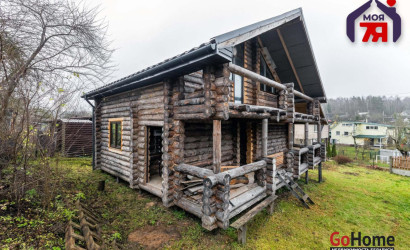 Купить дом в деревне, Подлесье, 3.76 соток. Фото 14