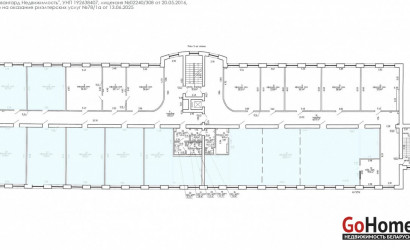 Аренда офиса, Минск, Липковский пер., 12,  от 40 до 800 кв.м.. Фото 5
