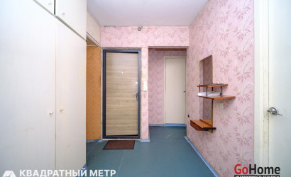 Купить 3-комнатную квартиру, Минск, Якубова ул., 28 (Ленинский район). Фото 20