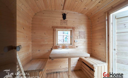 Купить дом, Озеро, Минская ул., 11.18 соток. Фото 17