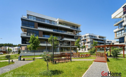 Купить 3-комнатную квартиру, Ратомка, Солнечный Пляж ул., 7. Фото 36