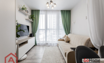 Купить 2-комнатную квартиру, Минск, Лейтенанта Кижеватова, 1Б (Октябрьский район). Фото 2