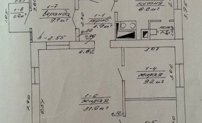 Купить коттедж, Мосты, комсомольская 21, 13 соток. Фото 1