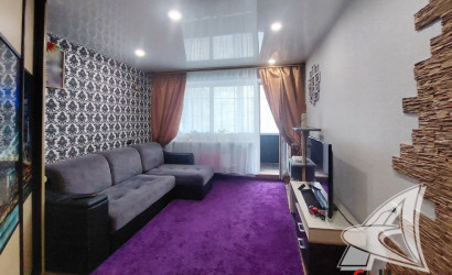 Купить 1-комнатную квартиру, Брест, Речица, ул. Адамковская. Фото 1