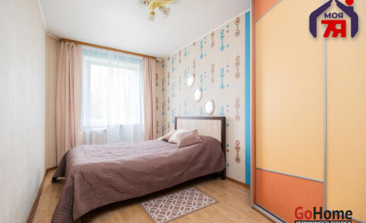 Купить 2-комнатную квартиру, Минск, Слободская ул., 55 (Московский район). Фото 8