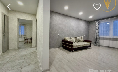 Снять 2-комнатную квартиру, Минск, ул. Ливенцева, д.  (Заводской район). Фото 3