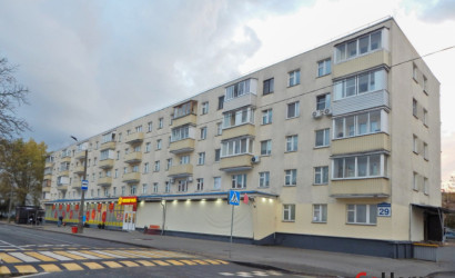 Купить 2-комнатную квартиру, Минск, ул. Щербакова, д. 29 (Партизанский район). Фото 18